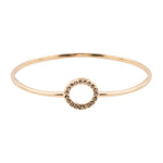 Circle of Life Marcasite Bracelet - Barse Jewelry