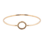 Circle of Life Marcasite Bracelet - Barse Jewelry