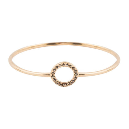Circle of Life Marcasite Bracelet - Barse Jewelry