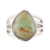 Classy Sterling Silver Turquoise Ring - Barse Jewelry