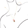 Coins and Carnelian Necklace - Barse Jewelry