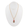 Coins and Carnelian Necklace - Barse Jewelry