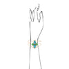 Colors of Turquoise Cuff Bracelet - Barse Jewelry