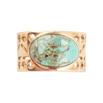 Copy of Cut it Out Turquoise Ring - Barse Jewelry