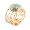 Copy of Cut it Out Turquoise Ring - Barse Jewelry