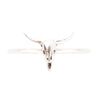 Dainty Longhorn Ring - Barse Jewelry