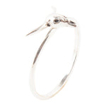 Dainty Longhorn Ring - Barse Jewelry