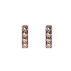 Delicate Bars Earring - Barse Jewelry