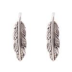 Delicate Quill Earring - Barse Jewelry