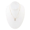 Delicately Mother of Pearl Necklace - Barse Jewelry