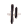Doubled Up Ring - Barse Jewelry