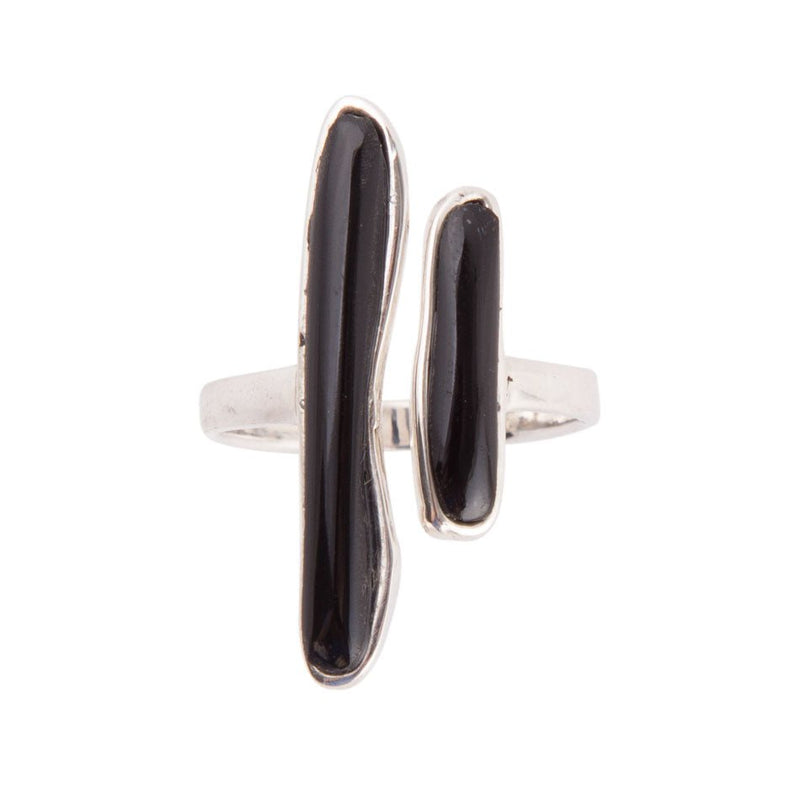 Doubled Up Ring - Barse Jewelry