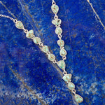 Durango Turquoise Y-Necklace - Barse Jewelry