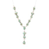 Durango Turquoise Y-Necklace - Barse Jewelry