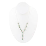 Durango Turquoise Y-Necklace - Barse Jewelry