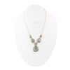 Earth and Sky Bronze Turquoise Necklace - Barse Jewelry