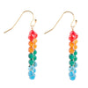 Earthly Jewels Endless Loop Earrings - Barse Jewelry