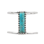 Effortless Turquoise and Silver Ring - Barse Jewelry