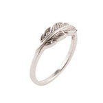 Featherweight Sterling Silver Ring - Barse Jewelry