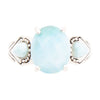 Fit to be Queen Larimar Ring - Barse Jewelry