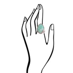 Flutter My Way Ring - Barse Jewelry