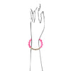Fuchsia Jade and Hematite Bracelet - Barse Jewelry