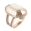 Hall of Fame Mother of Pearl Ring - Barse Jewelry