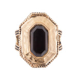 Hall of Fame Onyx Ring - Barse Jewelry
