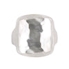 Hammered Sterling Silver Ring - Barse Jewelry