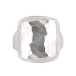 Hammered Sterling Silver Ring - Barse Jewelry