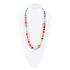 Headed West Long Carnelian Necklace - Barse Jewelry