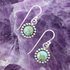Hope Floats Turquoise Earrings - Barse Jewelry