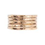 Hypnosis Ring-Bronze - Barse Jewelry