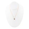 I Love Texas Bronze Necklace - Barse Jewelry