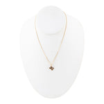 I Love Texas Bronze Necklace - Barse Jewelry