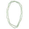 Immeasurable Bead Necklace - Olive Jade - Barse Jewelry