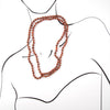 Immeasurable Goldstone Wrap Necklace - Barse Jewelry