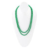 Immeasurable Green Onyx Wrap Necklace - Barse Jewelry
