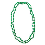 Immeasurable Green Onyx Wrap Necklace - Barse Jewelry