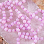 Immeasurable Lilac Jade Necklace - Barse Jewelry