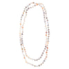 Immeasurable Natural Agate Wrap Necklace - Barse Jewelry