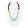 Juicy Turquoise Statement Necklace - Barse Jewelry