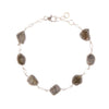 Labradorite and Sterling Silver Line Bracelet - Barse Jewelry