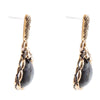 Labradorite Post Earrings - Barse Jewelry