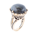 Labradorite Statement Ring - Barse Jewelry