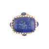 Lapis and Bronze Ring - Barse Jewelry