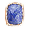 Lapis Cocktail Ring - Barse Jewelry