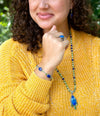 Lapis Marquis Ring - Barse Jewelry