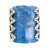 Lapis Slice and Sterling Ring - Barse Jewelry