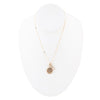 Libra - Zodiac Charm Necklace - Barse Jewelry